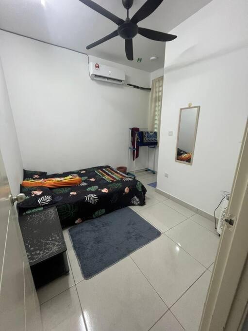 Hadeerna Homestay - Double Storey Terrace Chemor Kültér fotó